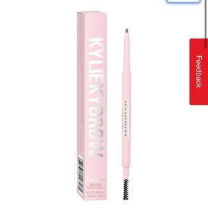 Kylie Cosmetics Brow pencil + brow gel